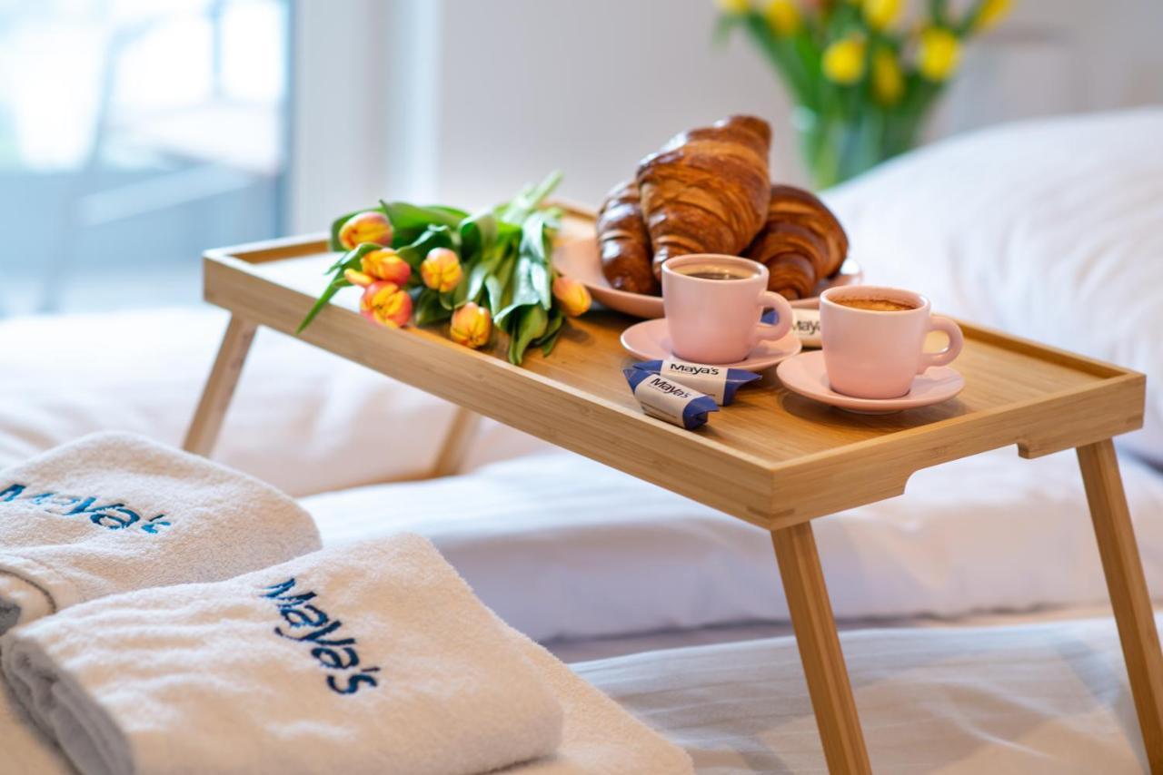 Maya'S Flats & Resorts 48 - Szafarnia Γκντανσκ Εξωτερικό φωτογραφία
