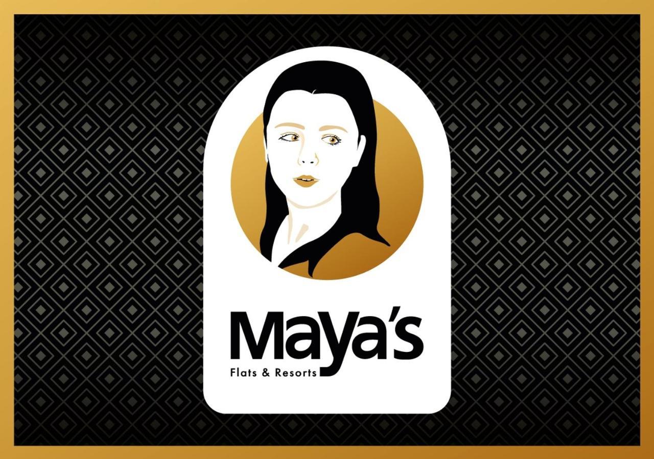 Maya'S Flats & Resorts 48 - Szafarnia Γκντανσκ Εξωτερικό φωτογραφία